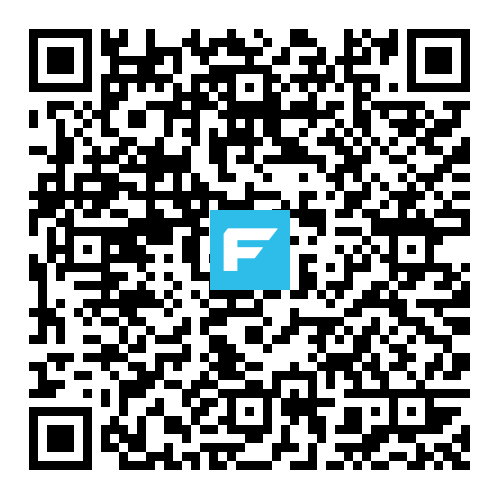 QR code de l’annonce CHARGE D'ACCUEIL CLIENTS (H/F)